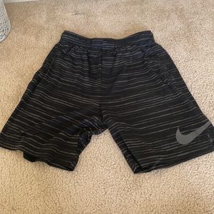 Nike men’s workout shorts